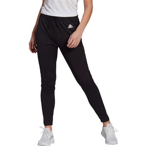 adidas d2m trainingshose damen schwarz weiß|Adidas Damen Jogginghosen online kaufen .